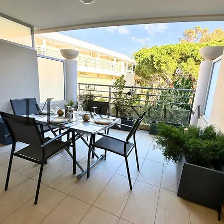 Bis Rivages - 4 Couchages, 100m De La Plage, Terrasse, Ascenseur