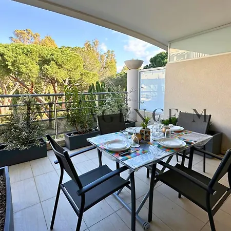 Bis Rivages - 4 Couchages, 100m De La Plage, Terrasse, Ascenseur Calvi (Corsica)