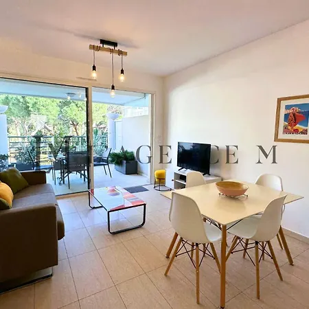 Bis Rivages 100m De La Plage, Lumineux Διαμέρισμα