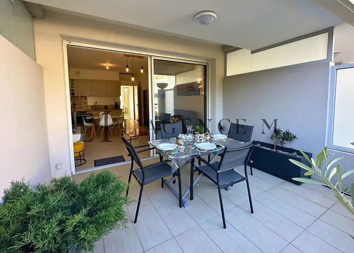 Bis Rivages 100m De La Plage, Lumineux * 칼비