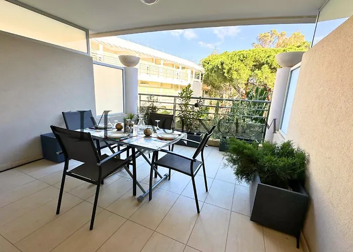 Bis Rivages 100m De La Plage, Lumineux